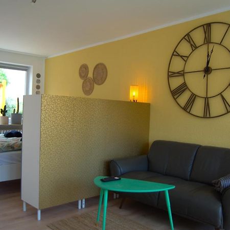 Akram Appartement II - Studio - Zentral Und Ruhig Hildesheim Ngoại thất bức ảnh