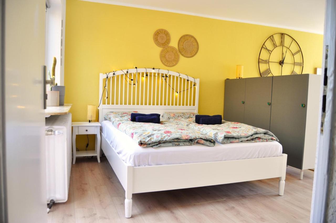 Akram Appartement II - Studio - Zentral Und Ruhig Hildesheim Ngoại thất bức ảnh