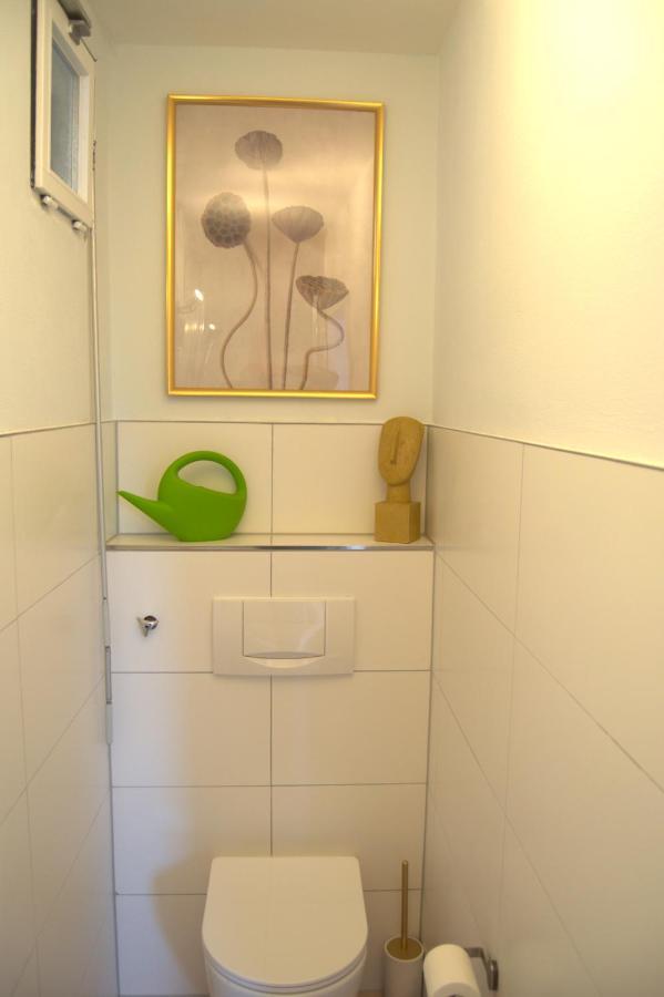 Akram Appartement II - Studio - Zentral Und Ruhig Hildesheim Ngoại thất bức ảnh