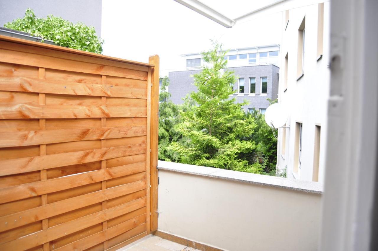 Akram Appartement II - Studio - Zentral Und Ruhig Hildesheim Ngoại thất bức ảnh
